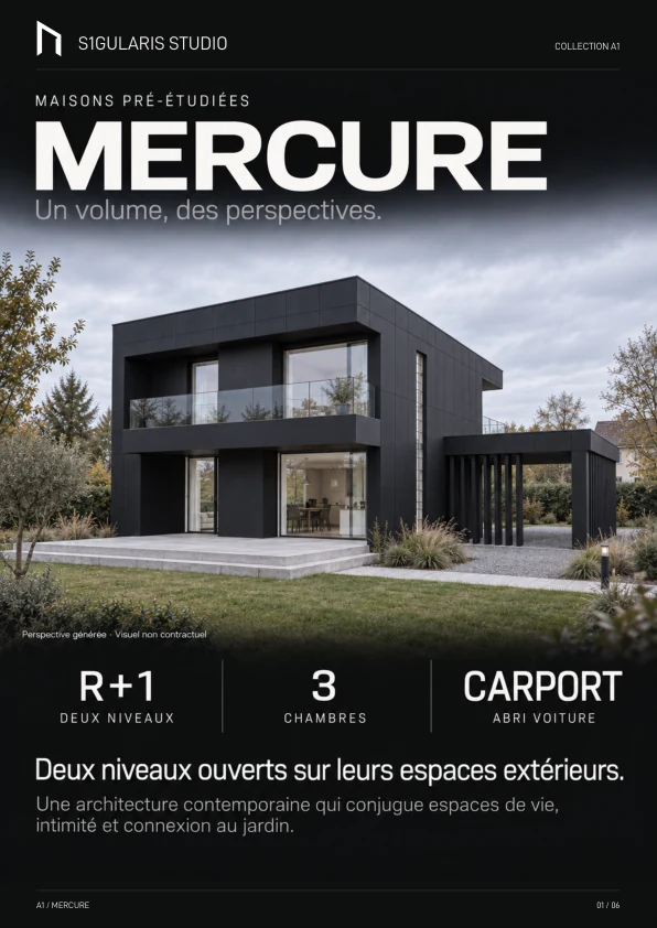 Couverture de la fiche Mercure