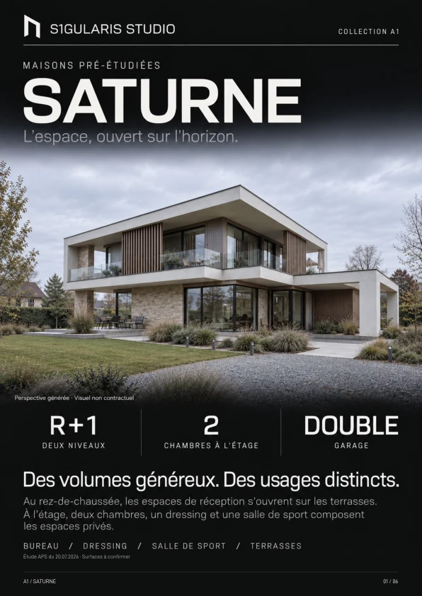 Couverture de la fiche Saturne