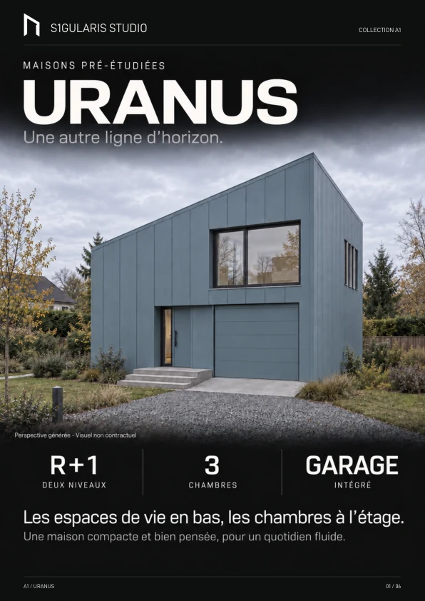 Couverture de la fiche Uranus