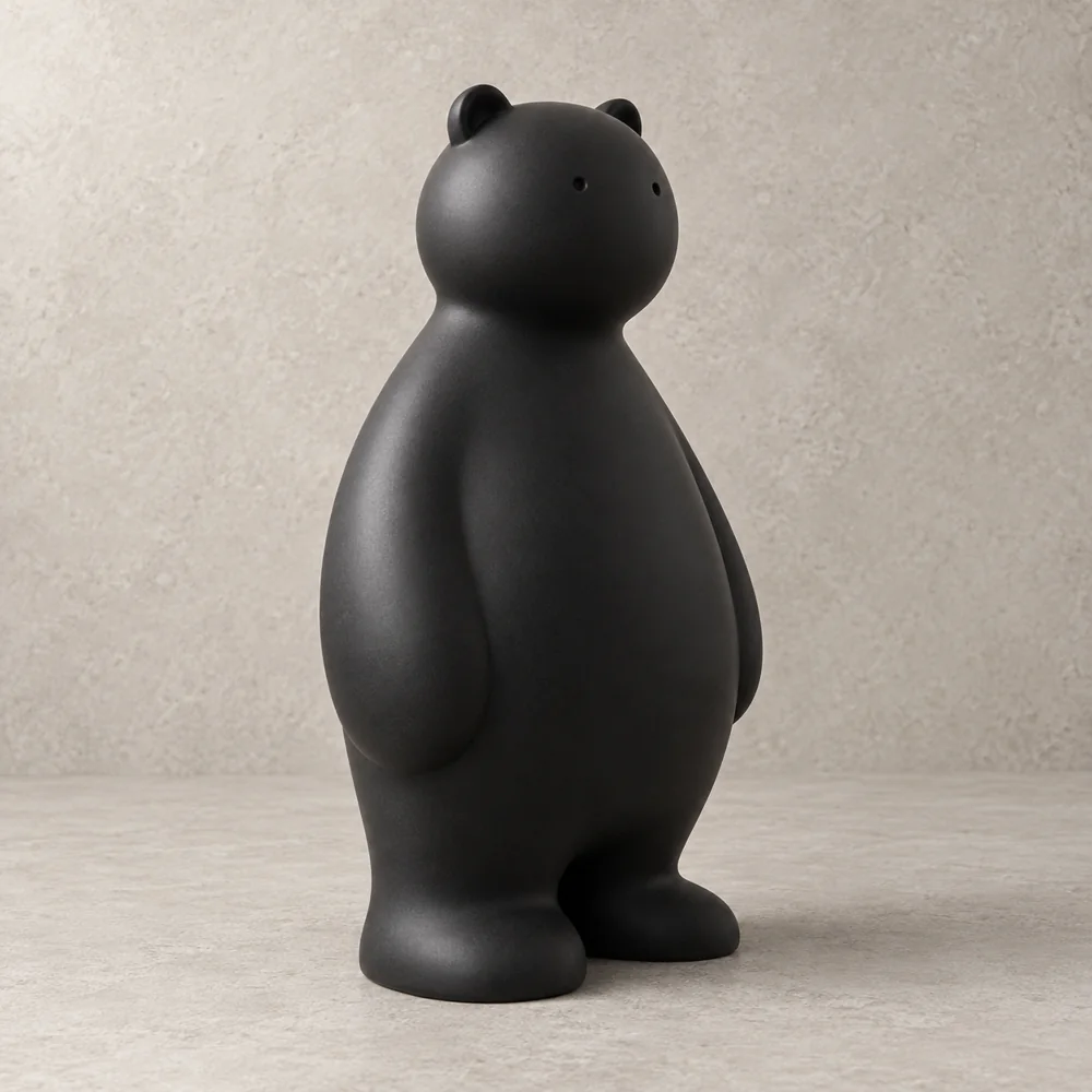 Figurine géante Orbe