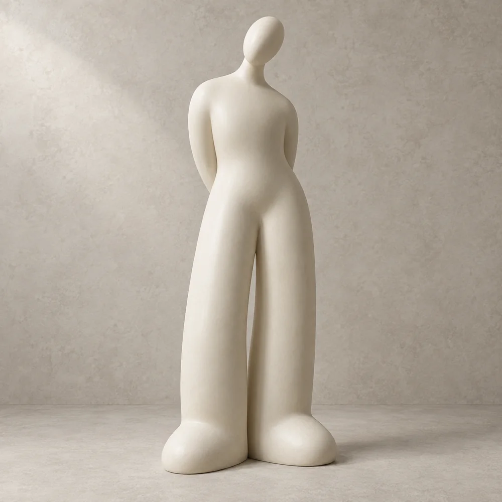 Figurine géante Silhouette
