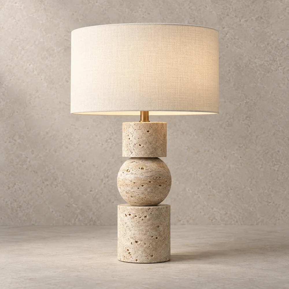 Lampe Totem