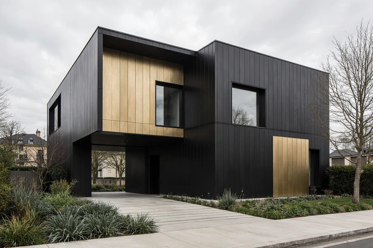 Concept architectural Altitude