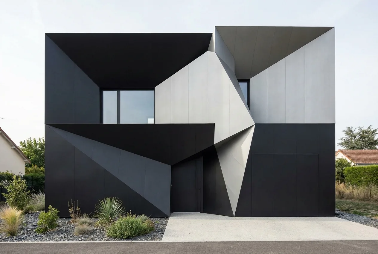 Concept architectural Horizon