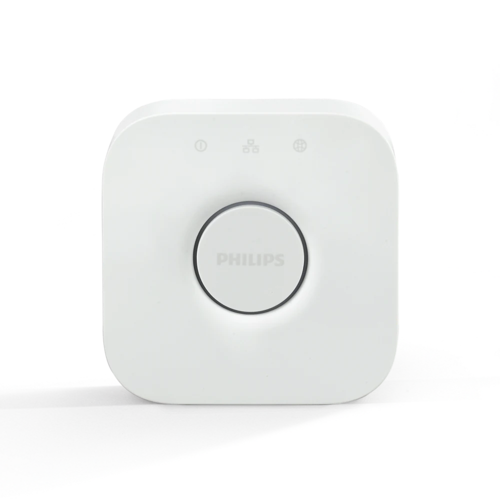 Pont de connexion Philips Hue Bridge, vue produit